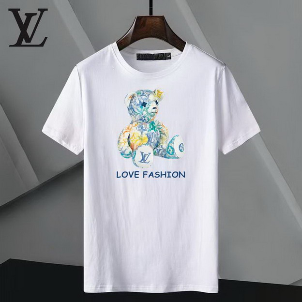 men LV t-shirts M-3XL-029